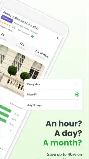 JustPark Parking screenshot 4