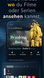 JustWatch - Streaming Guide screenshot 4