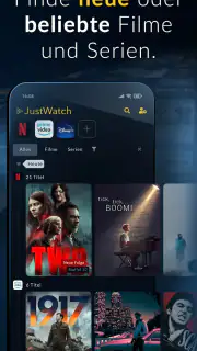 JustWatch - Streaming Guide screenshot 5