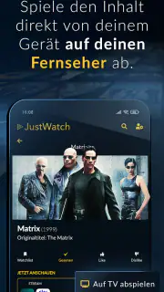 JustWatch - Streaming Guide screenshot 6