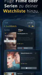 JustWatch - Streaming Guide screenshot 7