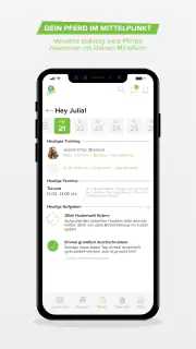 Jutta! - Die Pferdecommunity screenshot 5