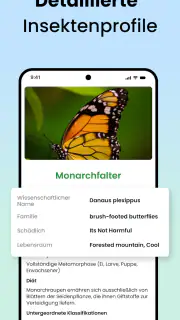 Käfer & Insekten Bestimmen screenshot 3