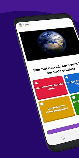 Kahoot! Spaß mit Quizspielen screenshot