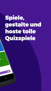 Kahoot! Spaß mit Quizspielen screenshot 2