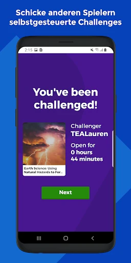 Kahoot! Spaß mit Quizspielen screenshot