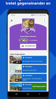 Kahoot! Spaß mit Quizspielen screenshot 8