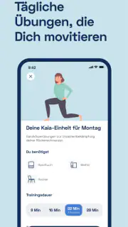 Kaia Rückenschmerzen screenshot 6