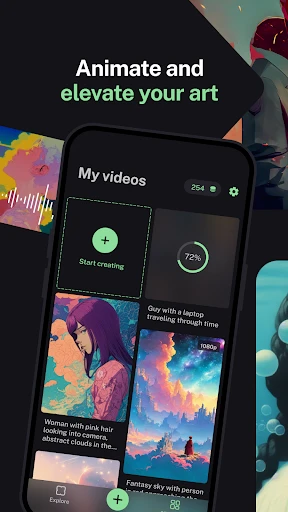 Kaiber screenshot