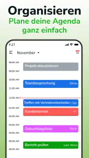 Kalender App 2026 Terminplaner screenshot 2