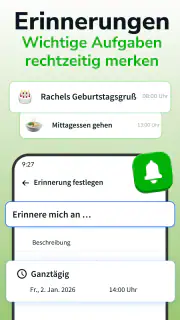 Kalender App 2026 Terminplaner screenshot 5