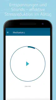 Kalmeda Tinnitus-App screenshot 4