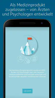 Kalmeda Tinnitus-App screenshot 7