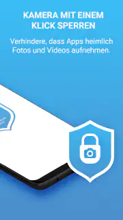 Kamera Blocker Pro: Anti spy screenshot 2