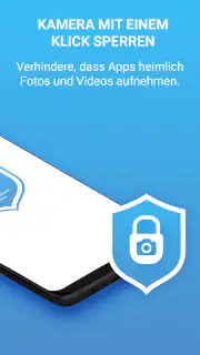 Kamera Blocker: Anti Spy Guard screenshot 2