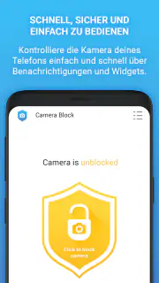Kamera Blocker: Anti Spy Guard screenshot 3