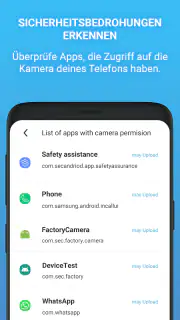 Kamera Blocker: Anti Spy Guard screenshot 4