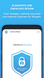 Kamera Blocker: Anti Spy Guard screenshot 6