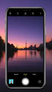 Kamera iPhone 15 - OS16 Kamera screenshot 3