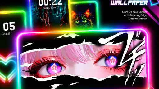 Kantenbeleuchtung – Grenzlicht screenshot 1
