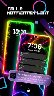 Kantenbeleuchtung – Grenzlicht screenshot 4