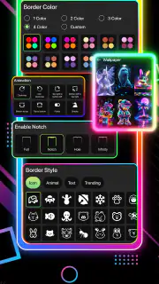 Kantenbeleuchtung – Grenzlicht screenshot 7