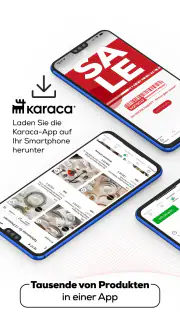 Karaca Shopping: Zuhause&Küche screenshot 1