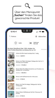 Karaca Shopping: Zuhause&Küche screenshot 3
