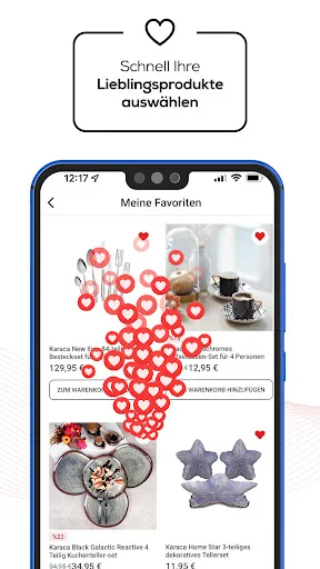 Karaca Shopping: Zuhause&Küche screenshot
