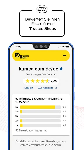 Karaca Shopping: Zuhause&Küche screenshot