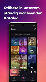 KaraFun – Karaoke & Musikquiz screenshot 2