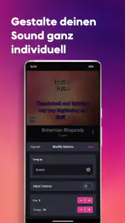 KaraFun – Karaoke & Musikquiz screenshot 4