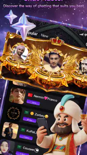 Karak chat screenshot 1