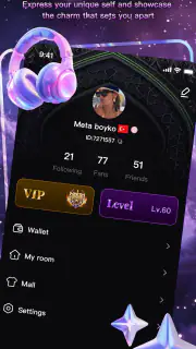 Karak chat screenshot 2