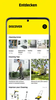Kärcher Home & Garden screenshot 3