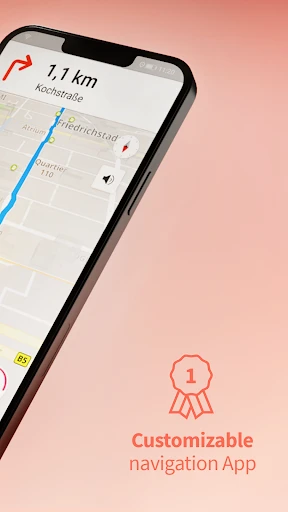 Karta GPS Offline Karten Navi screenshot