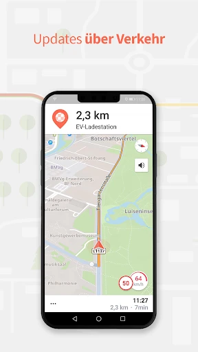 Karta GPS Offline Karten Navi screenshot