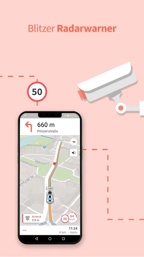 Karta GPS Offline Karten Navi screenshot