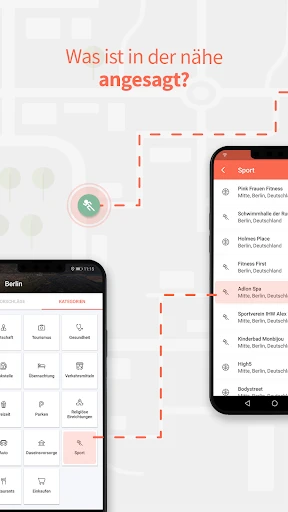 Karta GPS Offline Karten Navi screenshot