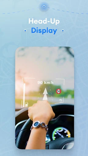 Kartenlaufwerk – Radar screenshot