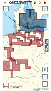 KartenWerft NavGo 2.0 screenshot 1