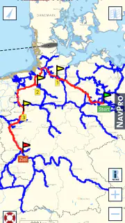KartenWerft NavGo 2.0 screenshot 2