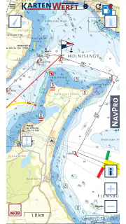 KartenWerft NavGo 2.0 screenshot 3