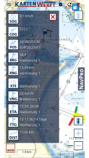 KartenWerft NavGo 2.0 screenshot 4
