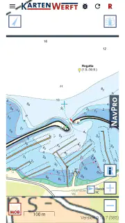 KartenWerft NavGo 2.0 screenshot 5