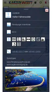 KartenWerft NavGo 2.0 screenshot 6