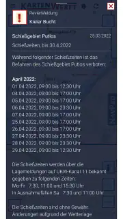 KartenWerft NavGo 2.0 screenshot 7