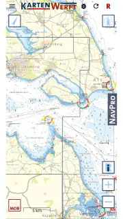 KartenWerft NavGo 2.0 screenshot 8