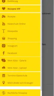 Käse selber machen screenshot 2