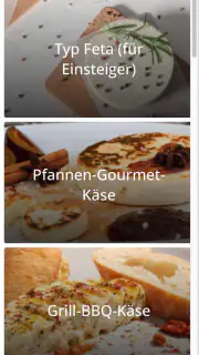 Käse selber machen screenshot 4